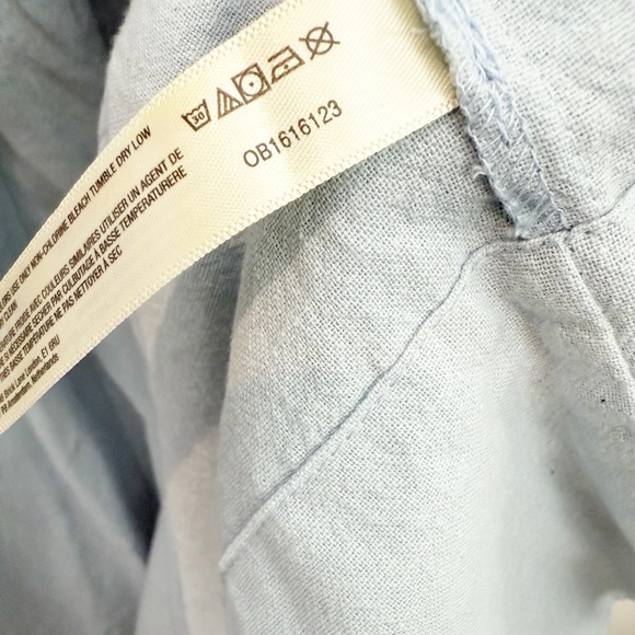 Free People Onda Tube Midi Dress Ballad Blue Size Medium New with Tags - Picture 7 of 11